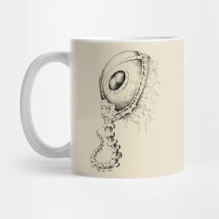 Sandman vintage sketch Mug